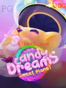 CandyDreams: Uma Jornada Lúdica com 57 BET