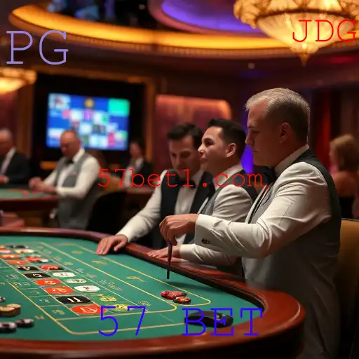 Cassino ao vivo