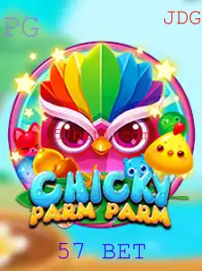 Explorando ChickyParmParm: O Novo Jogo de Entretenimento e Estratégia