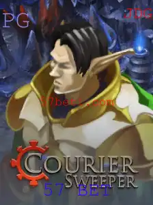 CourierSweeper: Descubra o Novo Fenômeno dos Jogos com 57 BET