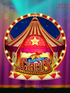 Descubra o Mundo Mágico de EcstaticCircus com 57 BET