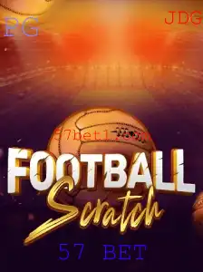 Explorando o Mundo do FootballScratch e as Oportunidades do 57 BET