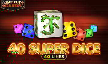 57bet Amusnet - 40 Super Dice