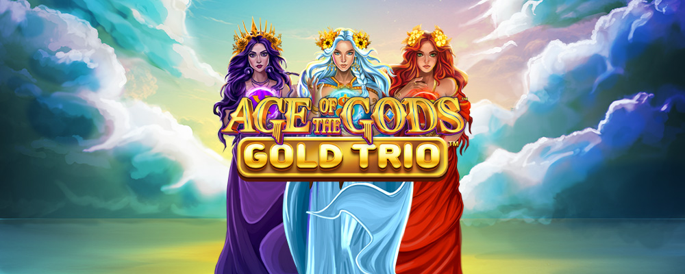 57bet Era dos Deuses: Trio de Ouro