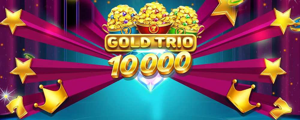 57bet Trio de Ouro 10000