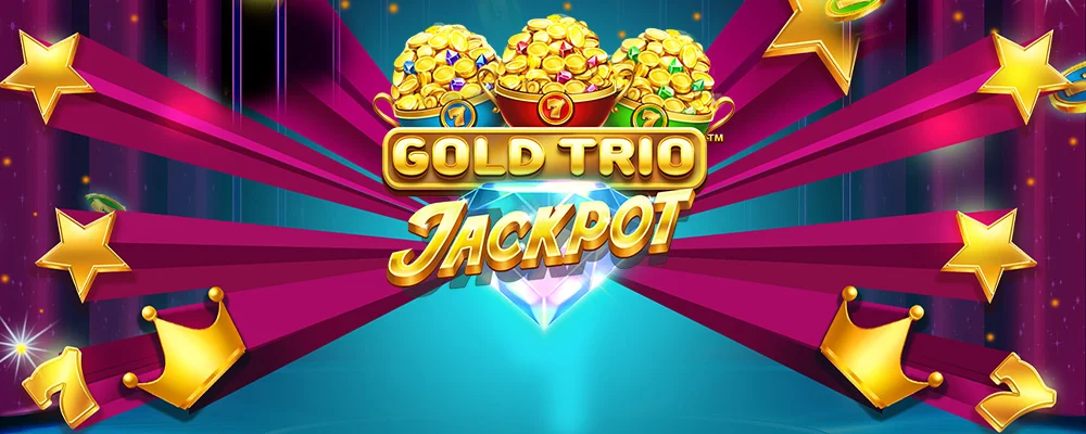 57bet Jackpot do Trio de Ouro