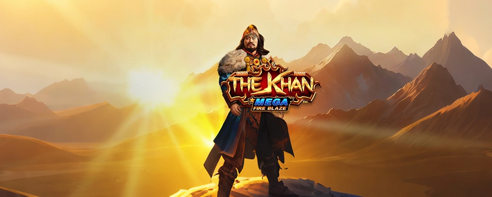 57bet Mega Fogo Flamejante: O Khan