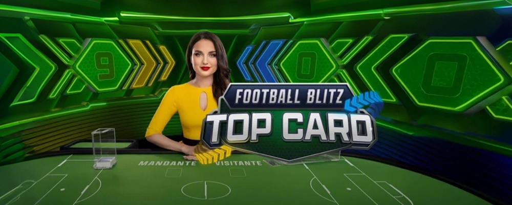 57bet Futebol Blitz Cartão Top ao Vivo