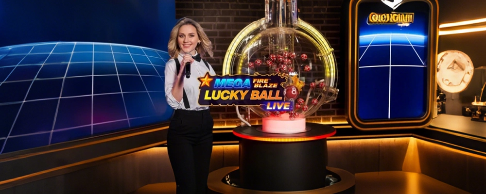 57bet Bola da Sorte Mega Fogo Flamejante ao Vivo