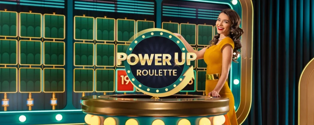 57bet Roleta PowerUp ao Vivo