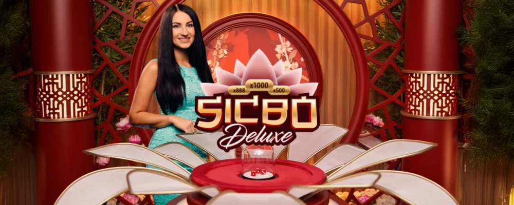 57bet Sic Bo Deluxe ao Vivo