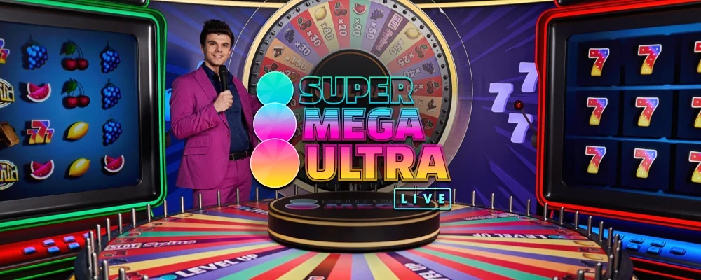 57bet Super Mega Ultra ao Vivo