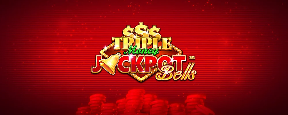 57bet Sinos de Jackpot de Dinheiro Triplo
