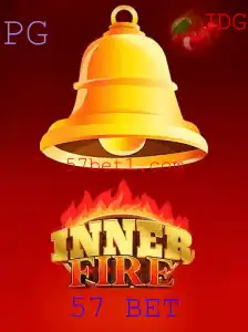 Descubra InnerFire: O Novo Fenômeno dos Jogos com 57 BET