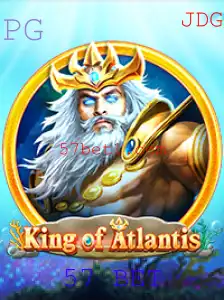 KingofAtlantis: Descrição, Introdução e Regras do Jogo com 57 BET