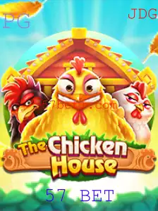TheChickenHouse: Descubra o Empolgante Jogo com 57 BET