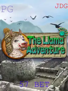 Descubra o Desafio Surpreendente de TheLlamaAdventure com 57 BET