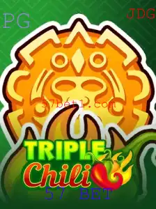 Descubra o Enthusiasmante Jogo TripleChili com a Estratégia '57 BET'