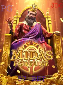 MidasFortune: Explore o Novo Jogo de Apostas com 57 BET
