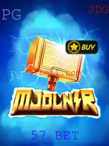 Explorando Mjolnir: O Fascinante Jogo de Estratégia com 57 BET