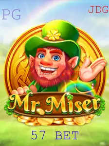 Descubra MrMiser: A Nova Sensação no Mundo dos Jogos de Aposta com 57 BET