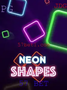 Explorando NeonShapes: Um Mundo Vibrante de Desafios e Estratégias com 57 BET